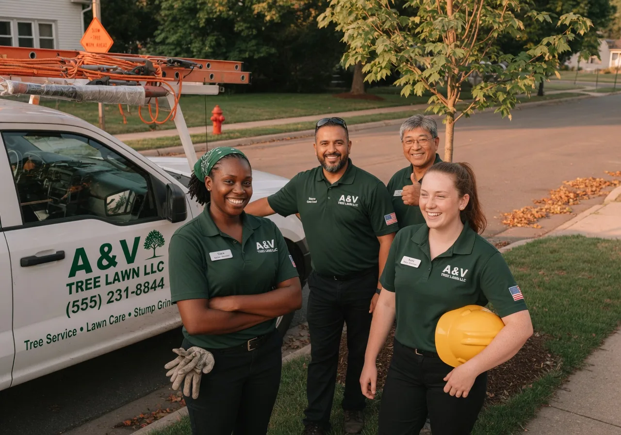 Tree Service company in Moundridge, KS