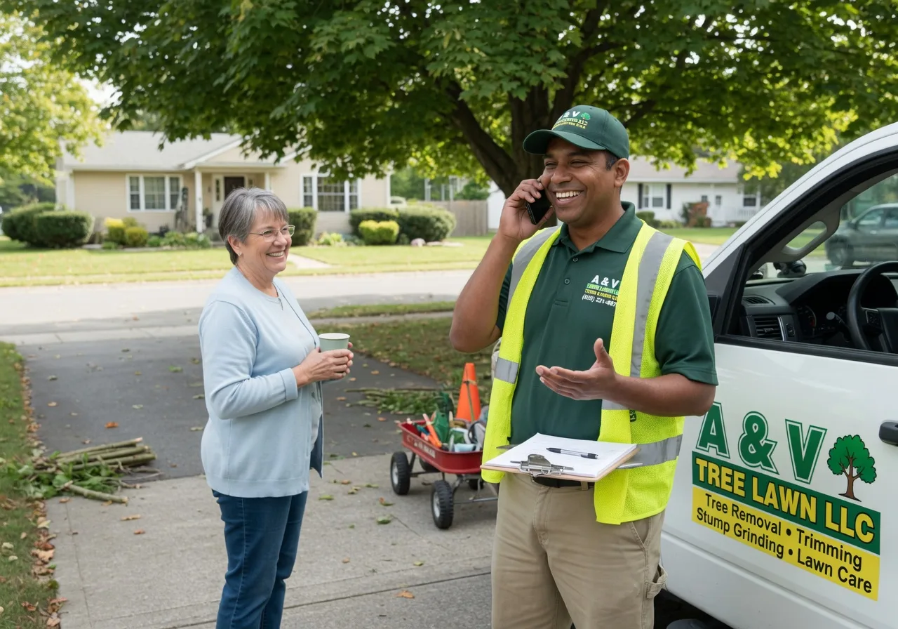 Tree Service Moundridge, KS FAQs